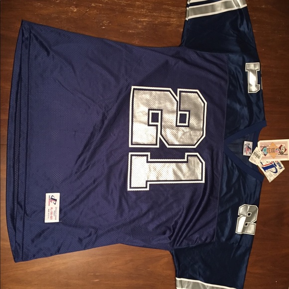 VINTAGE NWT - Deion Sanders Cowboys Replica Jersey XL - Picture 8 of 8